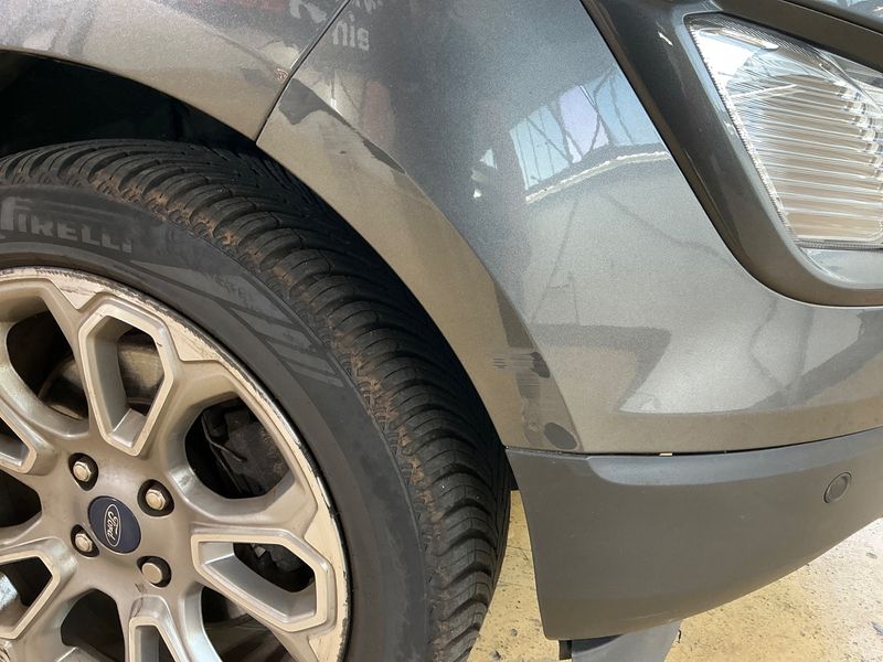 Ford EcoSport 1.0 EcoBoost Titanium X 2019 – снимка 34