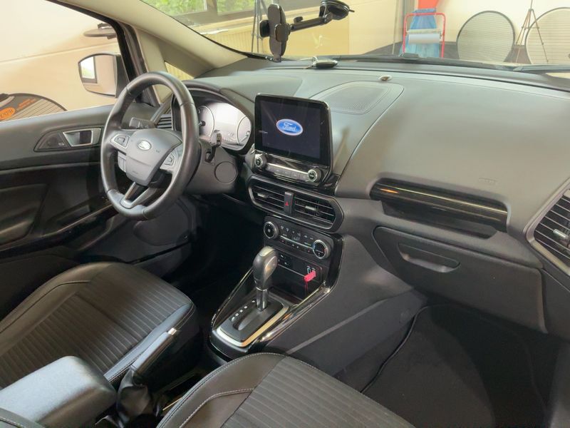 Ford EcoSport 1.0 EcoBoost Titanium X 2019 – снимка 17