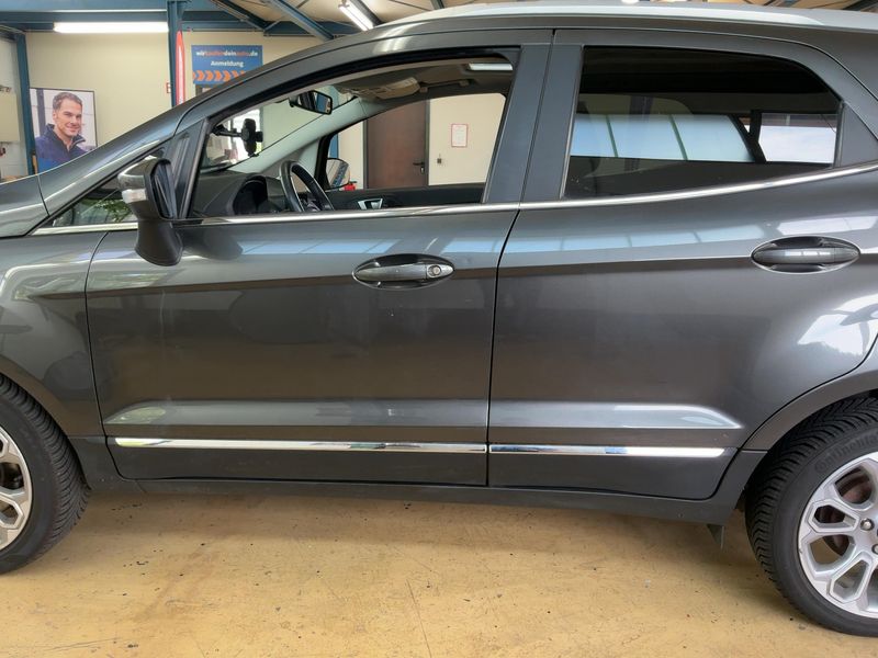 Ford EcoSport 1.0 EcoBoost Titanium X 2019 – снимка 4