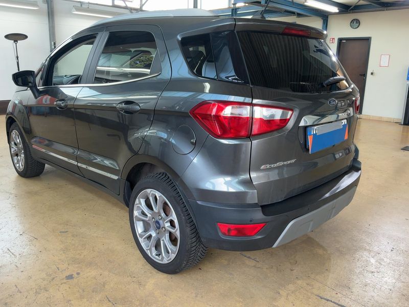 Ford EcoSport 1.0 EcoBoost Titanium X 2019 – снимка 6