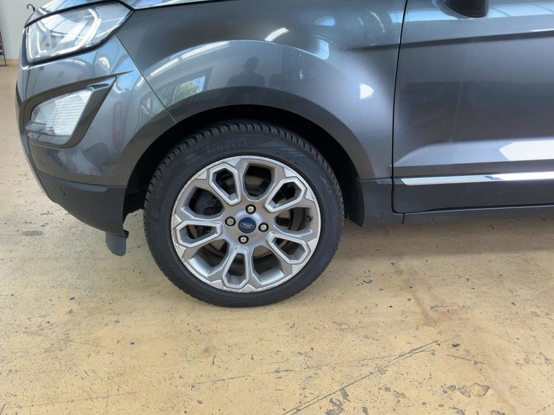Ford EcoSport 1.0 EcoBoost Titanium X 2019 – снимка 3