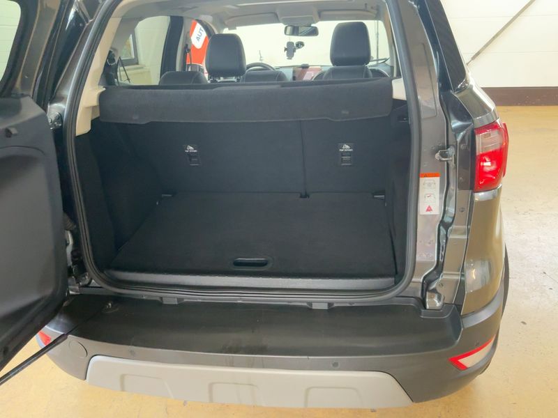 Ford EcoSport 1.0 EcoBoost Titanium X 2019 – снимка 15