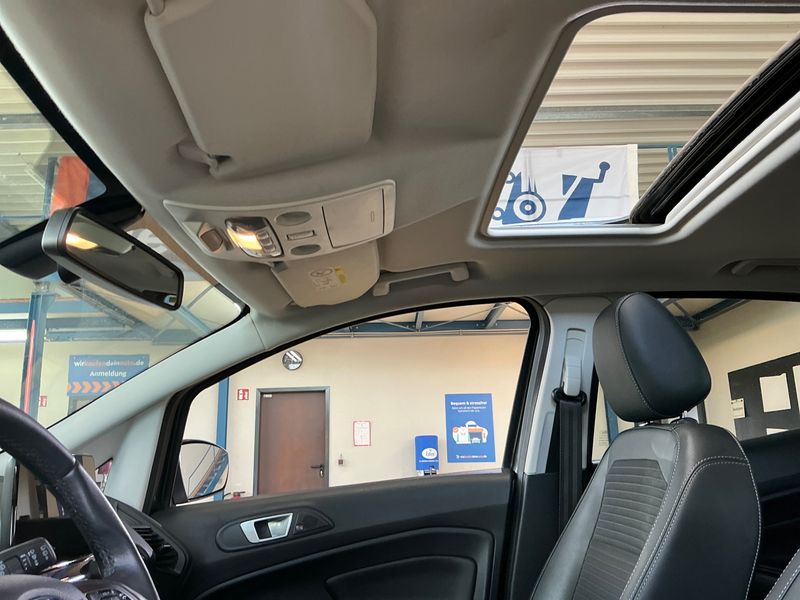 Ford EcoSport 1.0 EcoBoost Titanium X 2019 – снимка 25