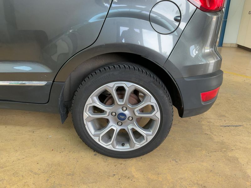 Ford EcoSport 1.0 EcoBoost Titanium X 2019 – снимка 5