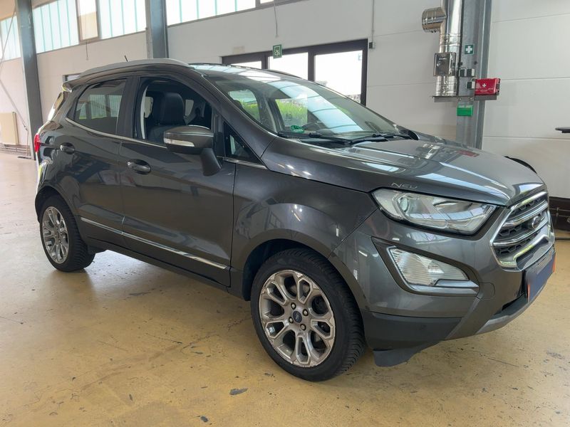 Ford EcoSport 1.0 EcoBoost Titanium X 2019 – снимка 12