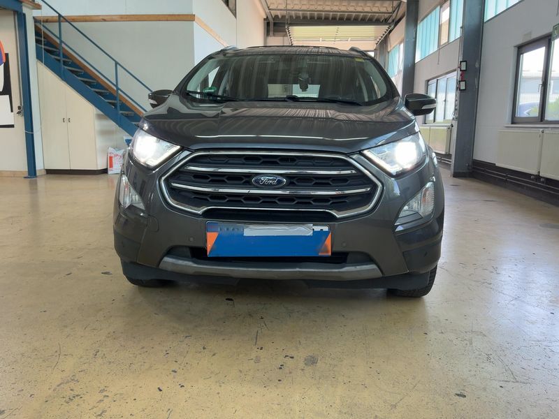 Ford EcoSport 1.0 EcoBoost Titanium X 2019 – снимка 14