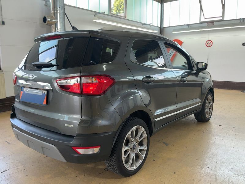 Ford EcoSport 1.0 EcoBoost Titanium X 2019 – снимка 8