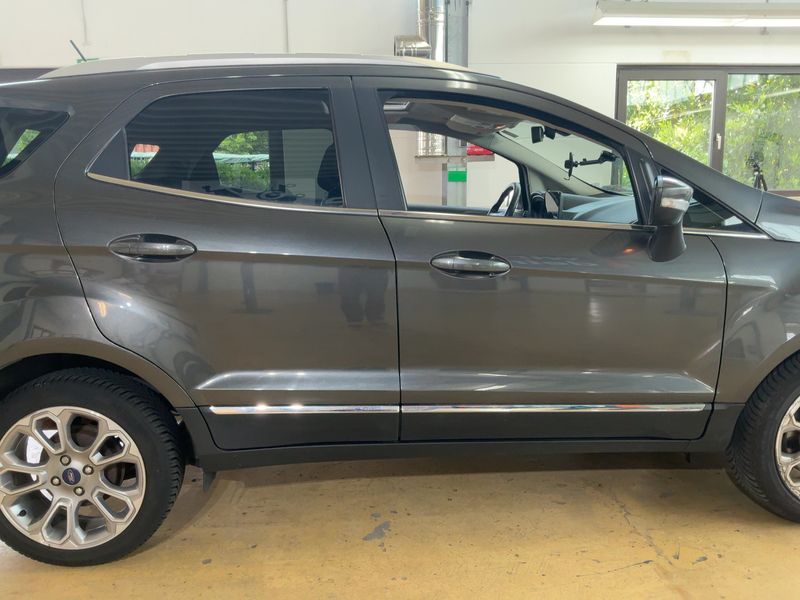 Ford EcoSport 1.0 EcoBoost Titanium X 2019 – снимка 10