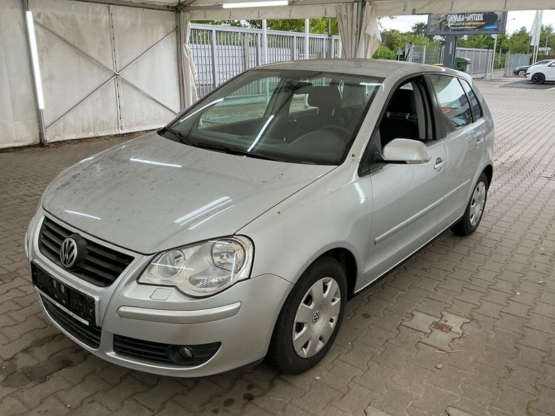 Volkswagen Polo 1.4 Comfortline 2007 – снимка 1