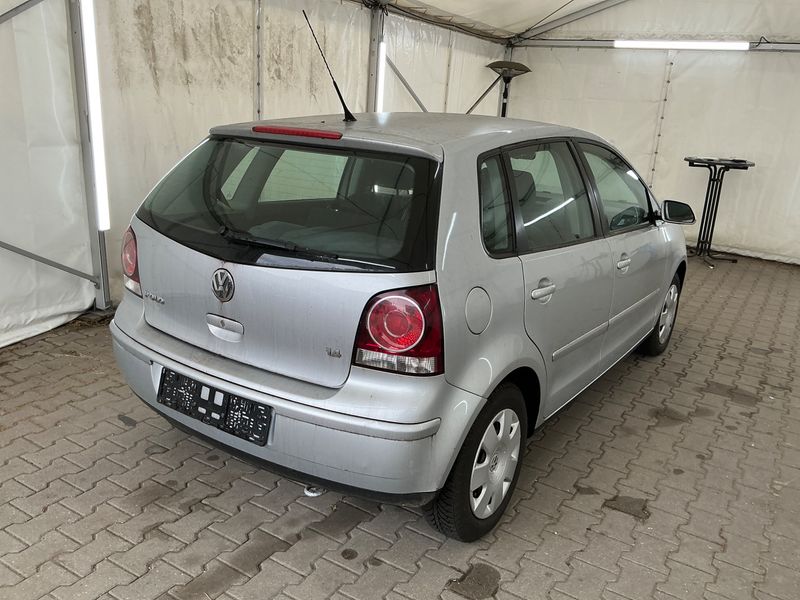 Volkswagen Polo 1.4 Comfortline 2007 – снимка 2