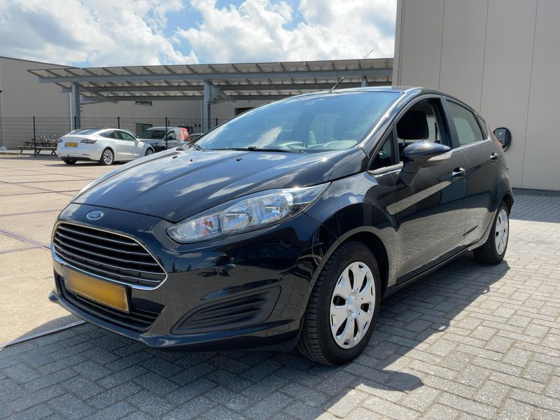 Ford Fiesta 1.5 TDCi Trend 2015 – снимка 1