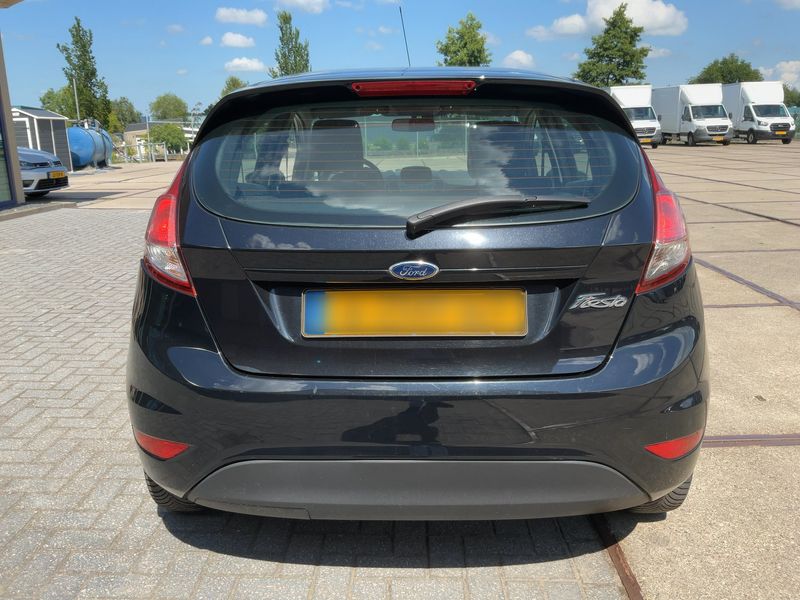 Ford Fiesta 1.5 TDCi Trend 2015 – снимка 7