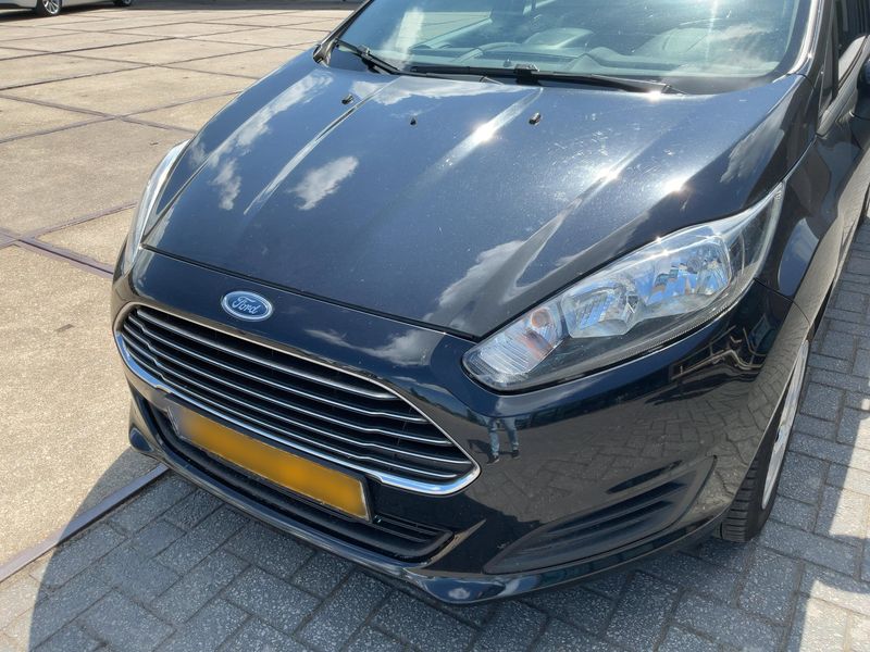 Ford Fiesta 1.5 TDCi Trend 2015 – снимка 2