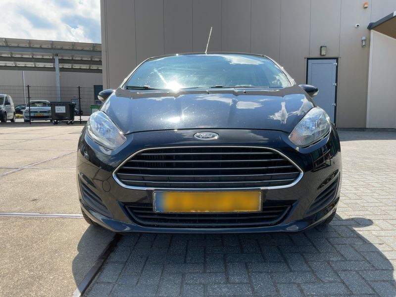 Ford Fiesta 1.5 TDCi Trend 2015 – снимка 14