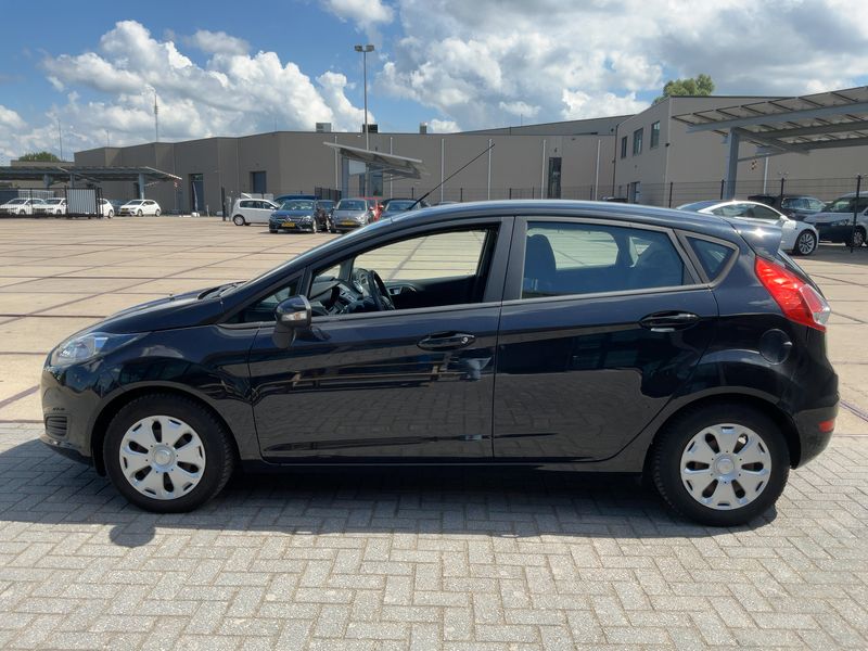 Ford Fiesta 1.5 TDCi Trend 2015 – снимка 4