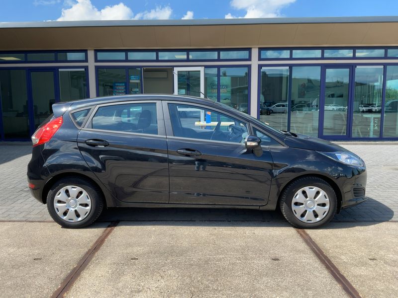 Ford Fiesta 1.5 TDCi Trend 2015 – снимка 10