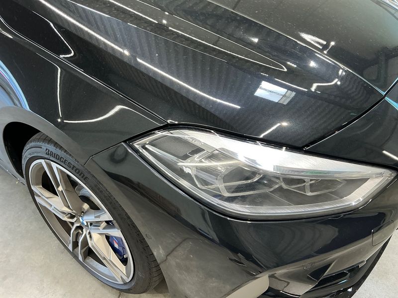 BMW 1er M135i xDrive 2022 – снимка 32