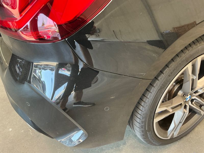 BMW 1er M135i xDrive 2022 – снимка 29