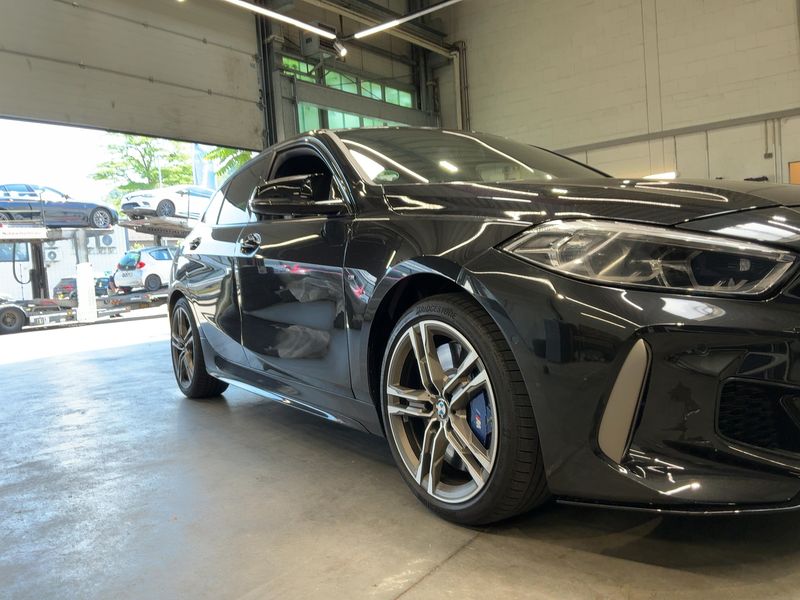 BMW 1er M135i xDrive 2022 – снимка 12