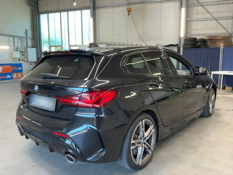 BMW 1er M135i xDrive 2022 – снимка 8