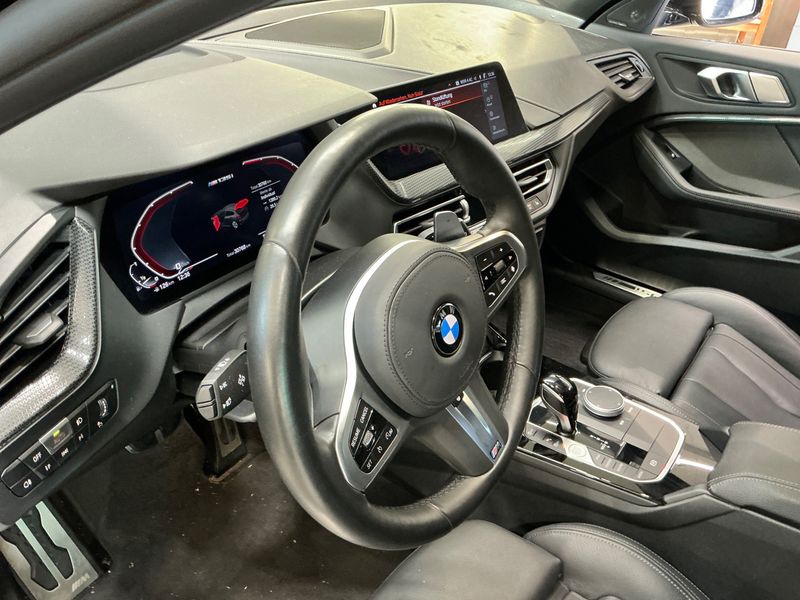 BMW 1er M135i xDrive 2022 – снимка 22