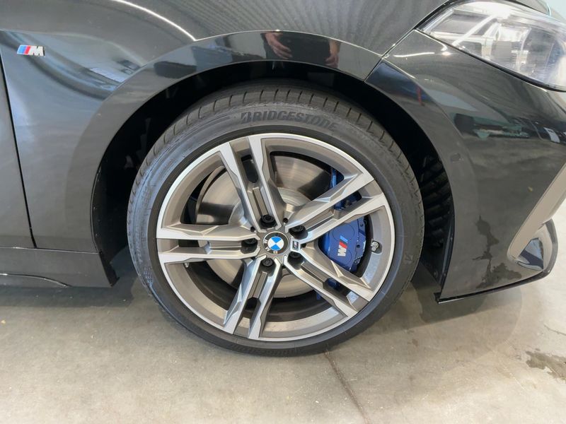 BMW 1er M135i xDrive 2022 – снимка 11