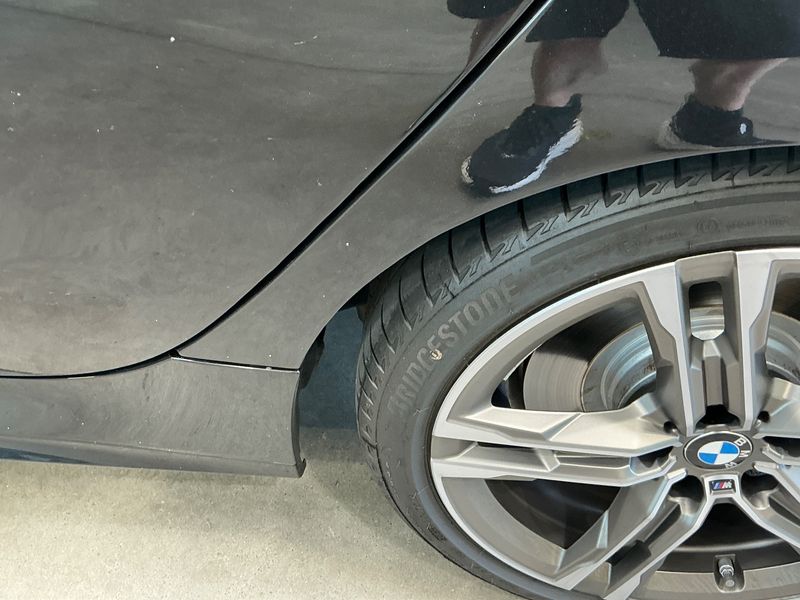 BMW 1er M135i xDrive 2022 – снимка 25
