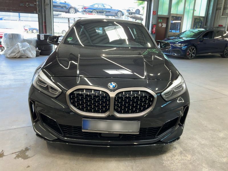 BMW 1er M135i xDrive 2022 – снимка 14