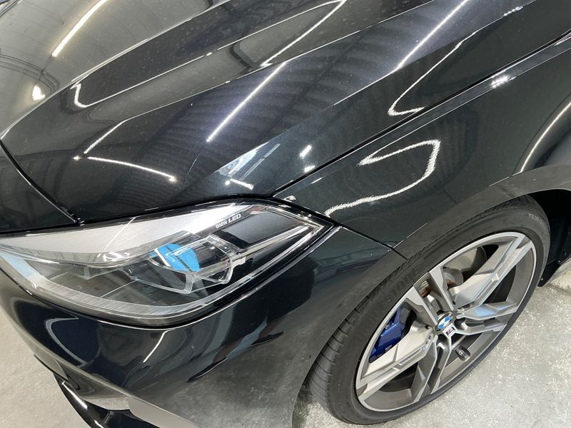 BMW 1er M135i xDrive 2022 – снимка 34