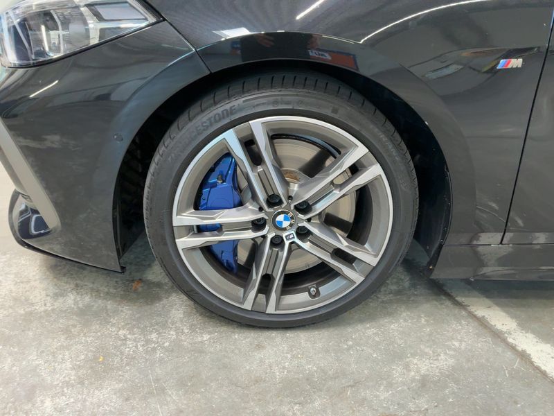 BMW 1er M135i xDrive 2022 – снимка 3