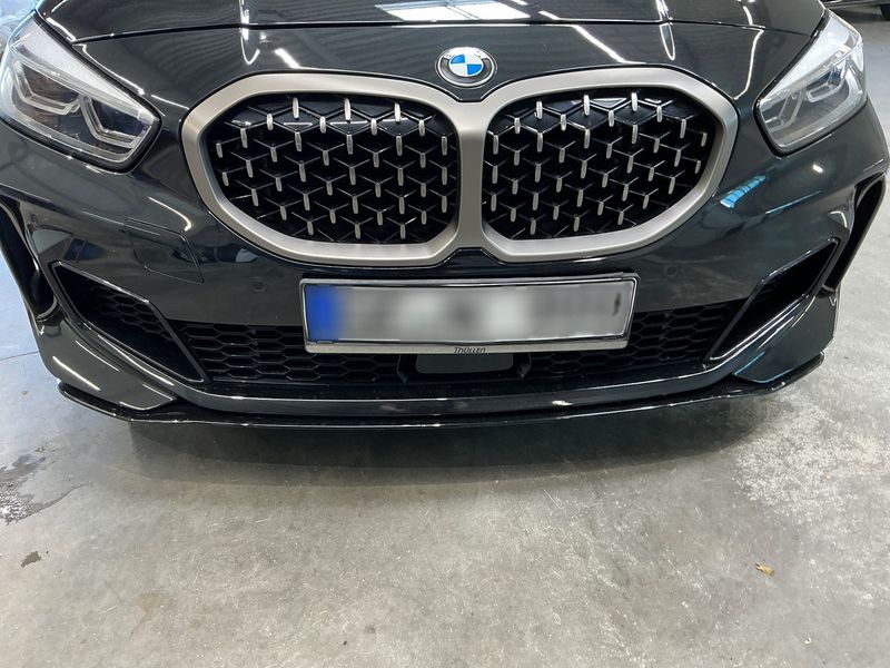 BMW 1er M135i xDrive 2022 – снимка 31