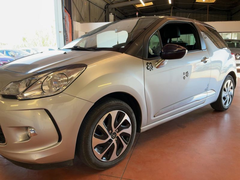 Citroen DS3 1.6 HDi SoChic 2014 – снимка 2