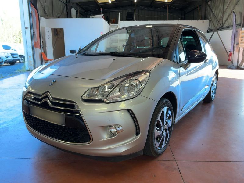 Citroen DS3 1.6 HDi SoChic 2014 – снимка 1