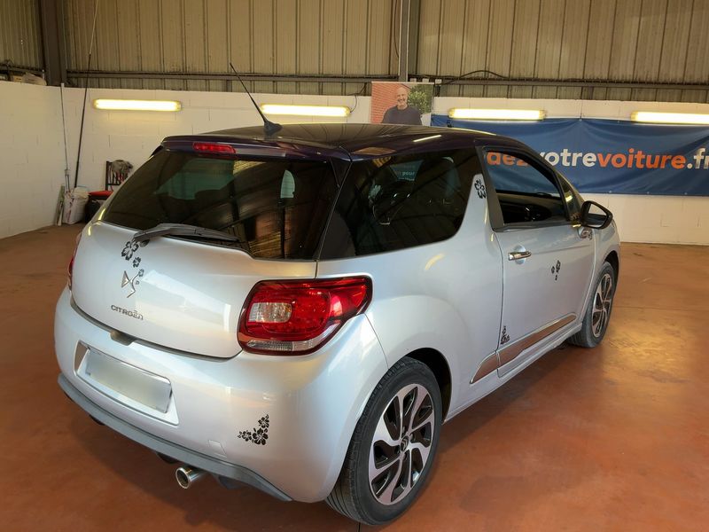 Citroen DS3 1.6 HDi SoChic 2014 – снимка 8