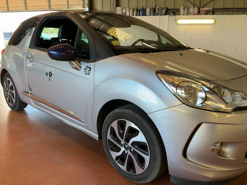 Citroen DS3 1.6 HDi SoChic 2014 – снимка 12