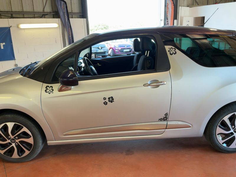 Citroen DS3 1.6 HDi SoChic 2014 – снимка 4