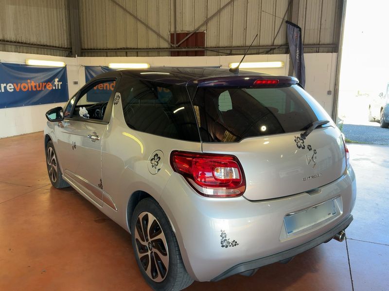 Citroen DS3 1.6 HDi SoChic 2014 – снимка 6