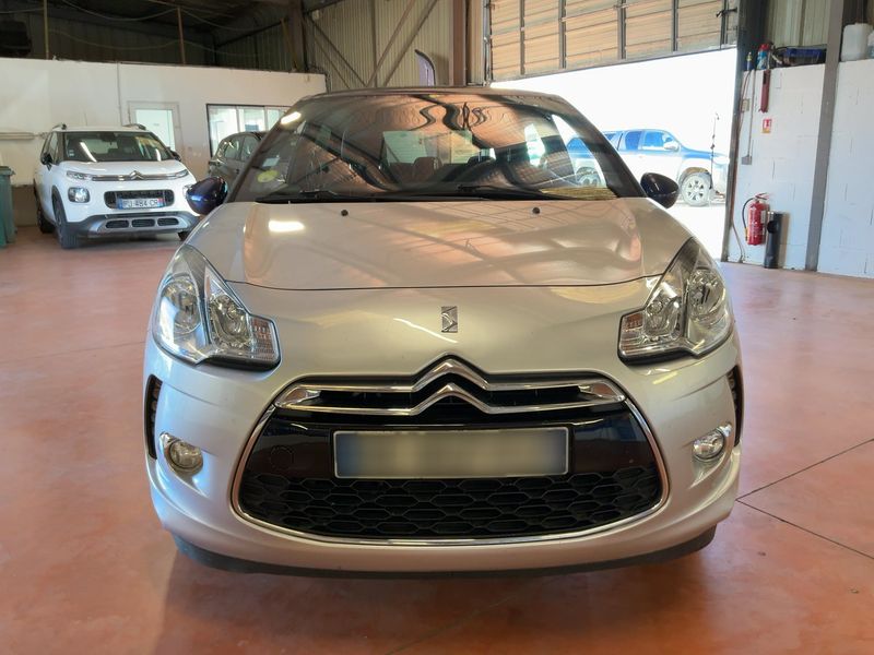 Citroen DS3 1.6 HDi SoChic 2014 – снимка 14