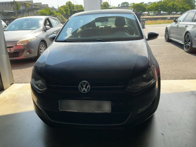 Volkswagen Polo 1.6 TDI Sportline 2011 – снимка 14