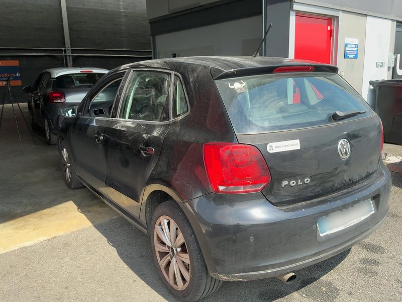 Volkswagen Polo 1.6 TDI Sportline 2011 – снимка 6