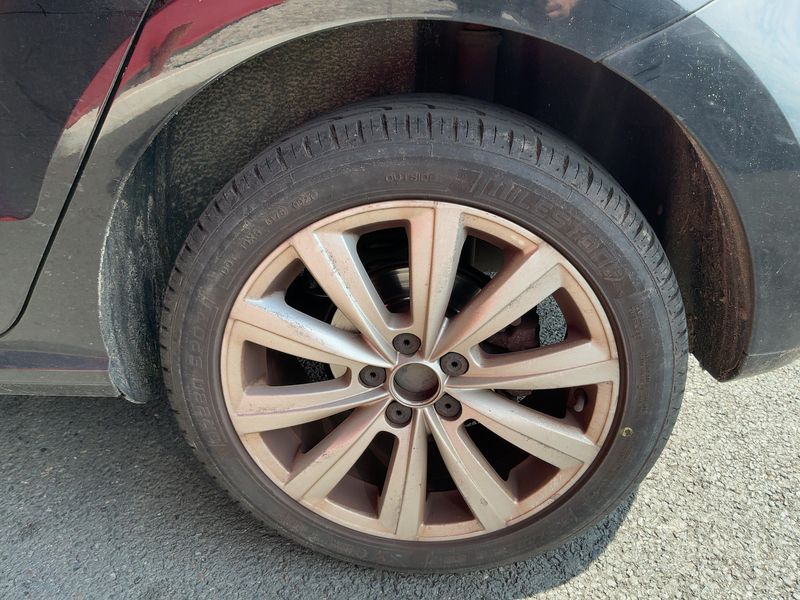 Volkswagen Polo 1.6 TDI Sportline 2011 – снимка 5