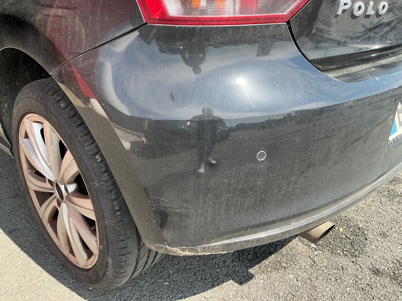 Volkswagen Polo 1.6 TDI Sportline 2011 – снимка 34