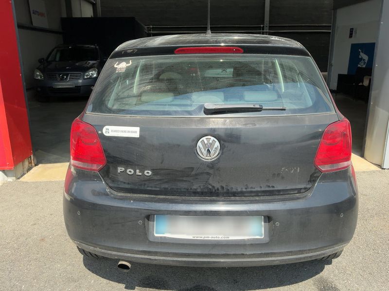Volkswagen Polo 1.6 TDI Sportline 2011 – снимка 7