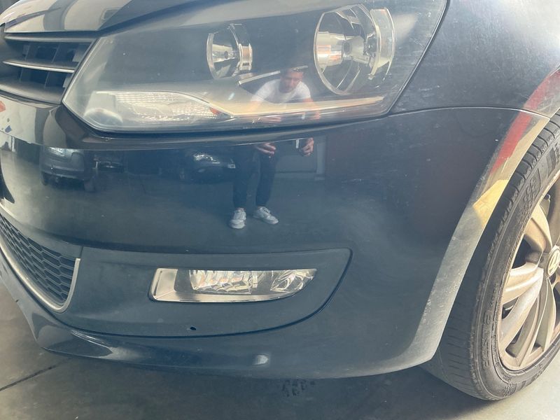 Volkswagen Polo 1.6 TDI Sportline 2011 – снимка 37