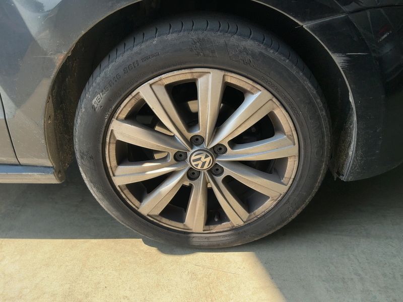 Volkswagen Polo 1.6 TDI Sportline 2011 – снимка 11