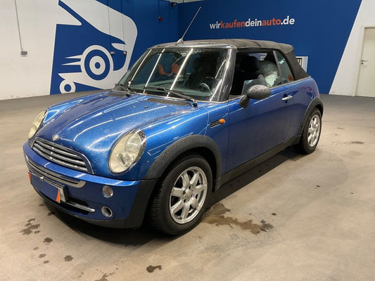 MINI Cabrio One 2006 – снимка 1
