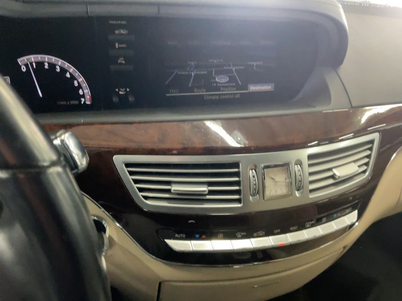 Mercedes-Benz S-Klasse S 500 CGI L BlueEfficiency 2012 – снимка 17