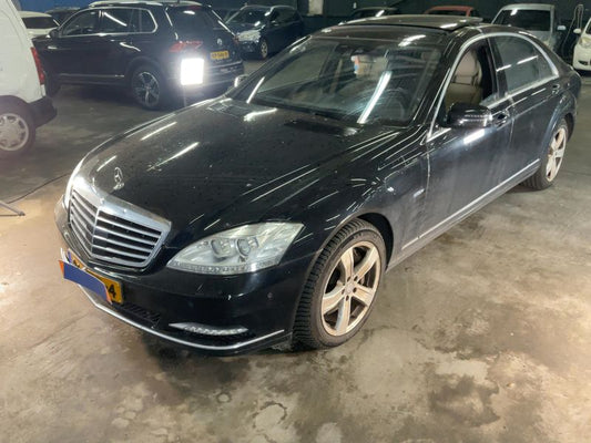Mercedes-Benz S-Klasse S 500 CGI L BlueEfficiency 2012 – снимка 1