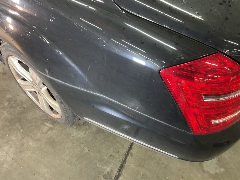 Mercedes-Benz S-Klasse S 500 CGI L BlueEfficiency 2012 – снимка 28