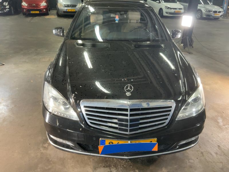 Mercedes-Benz S-Klasse S 500 CGI L BlueEfficiency 2012 – снимка 14